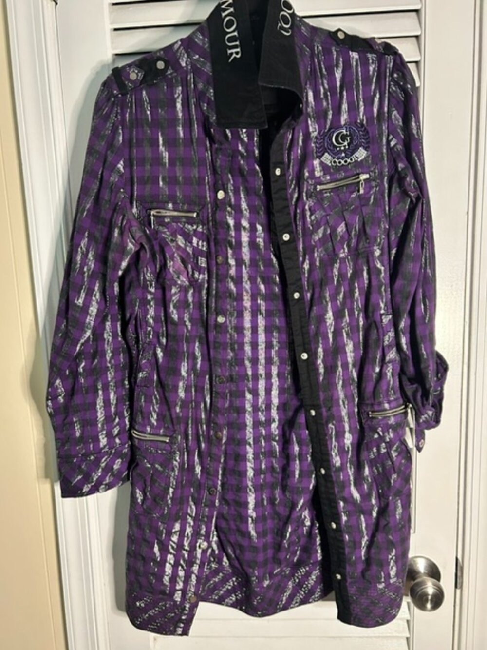 Vintage COOGI top